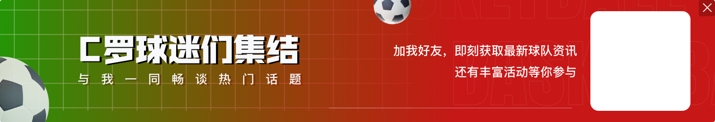 ?葡萄牙斩获U17欧洲杯冠军，C罗社媒转发夺冠海报祝贺